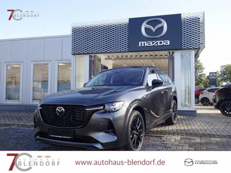 Mazda CX-60 PHEV HOMURA PLUS Leder-BOSE-Panorama