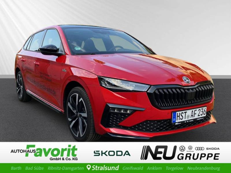 Skoda Scala Monte Carlo 1.5 TSI DSG Matrix ACC DAB