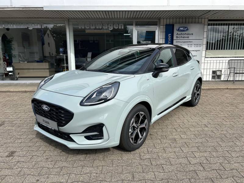 Ford Puma NEU ST-Line Automatik Hybrid Winter-Paket