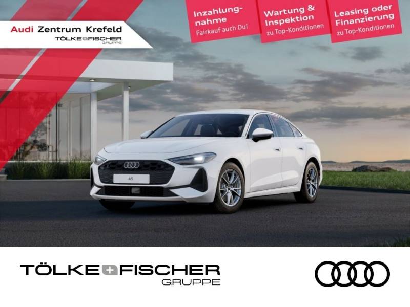 Audi A5 2.0 Limousine quattro TDI W AUT Navi Virtual