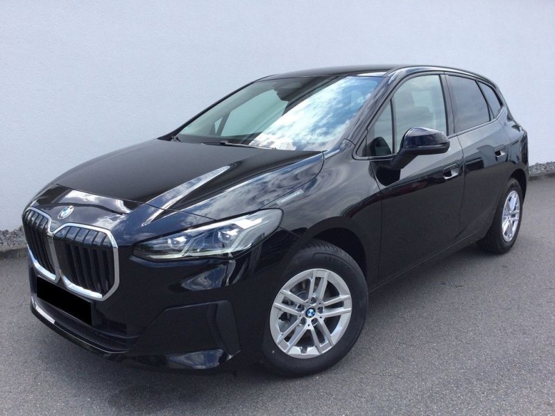BMW 218i Active Tourer DAB LED RFK Komfortzg. AHK