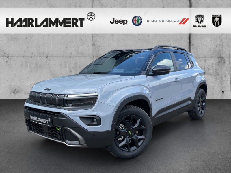 Jeep Avenger Overland Mild-Hybrid 4xe 1.2 PDC+KAMERA+