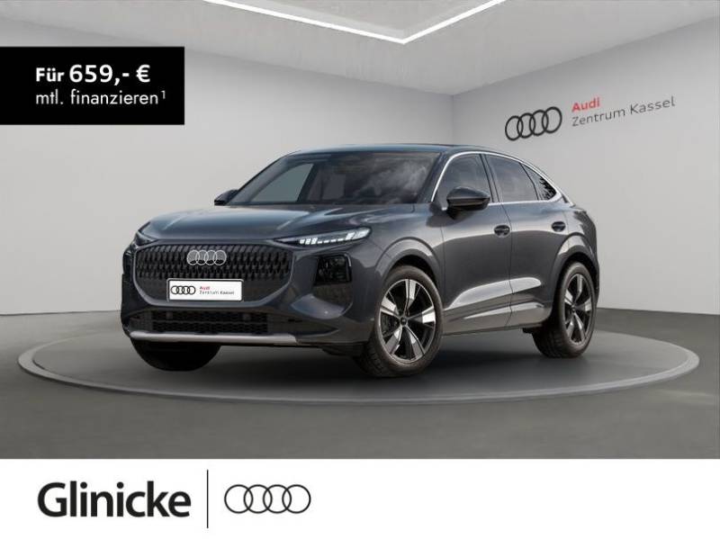 Audi Q3 SB TFSI LED Plus Navi Rü AHK 19" Sportsitze