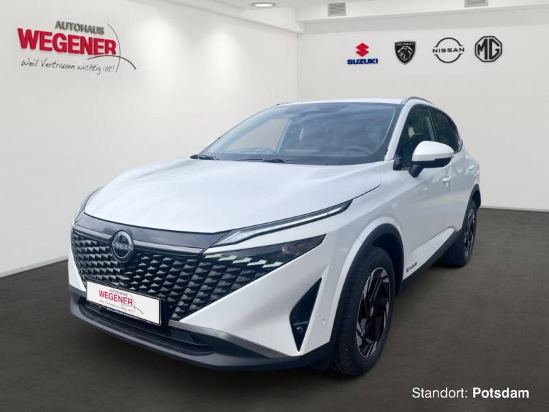 Nissan QASHQAI MY24 1.5 VC-T e-POWER, RÜCKFAHRKAMERA