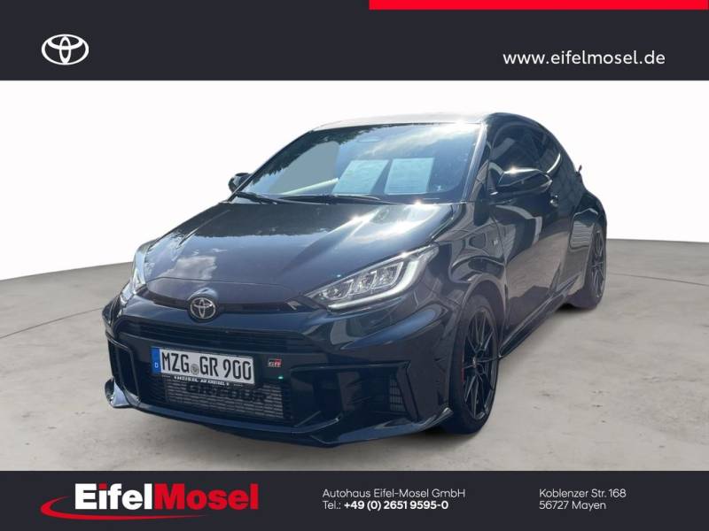 Toyota GR Yaris 1,6 CVT "15 Jahre Toyota Relax Garantie
