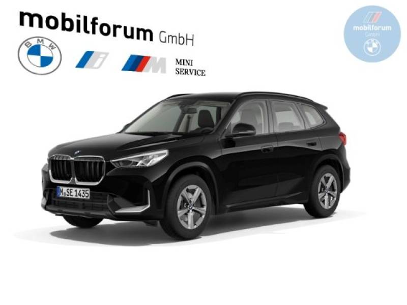 BMW X1 sDrive18i bis zu 19% Nachlass Curved Display