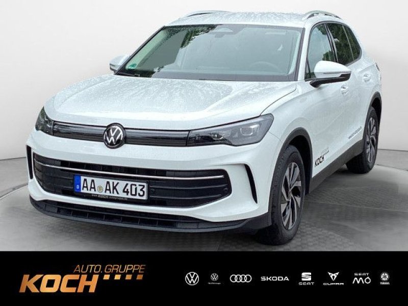 Volkswagen Tiguan 1.5eTSI Life DSG Navi LED AHK