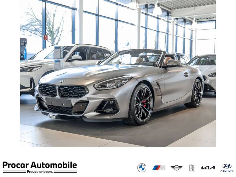 BMW Z4 M40i HEAD UP + ACC + RFK+ LENKRADHZG + HARMAN
