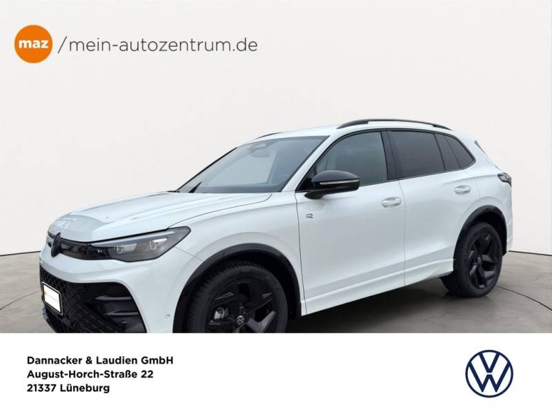 Volkswagen Tiguan R-Line 1,5 l eTSI OPF 110 kW (150 PS) 7-G