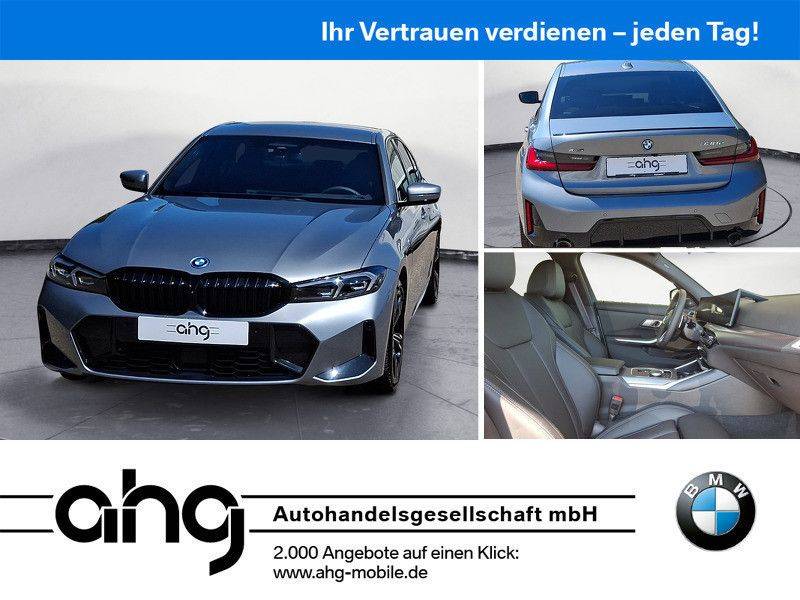 BMW 330e xDrive Limousine M-Sport M-SportPro Comfort