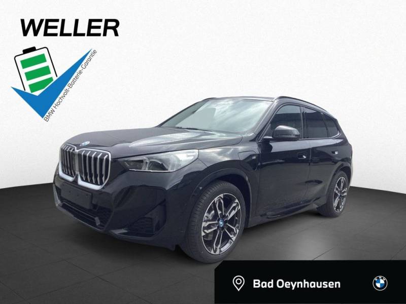 BMW X1 xDrive25e MPaket AdaLED LiCoPro HUD PD AHK