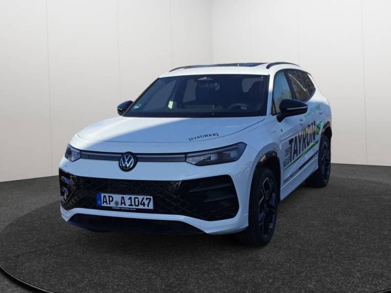 Volkswagen Tayron 1.5 eHybrid DSG R-Line HD-Matrix Navi AHK