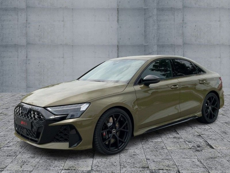 Audi RS 3 Limousine 294(400) kW(PS) S tr onic