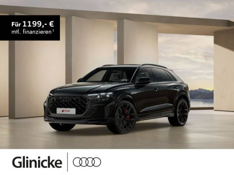 Audi RS Q8 performance 305 KM/H+KERAMIK+HUD+PANO+AHK+