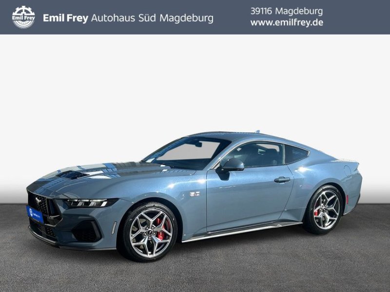 Ford Mustang Fastback 5.0 Ti-VCT V8 Aut. GT 328 kW, 2