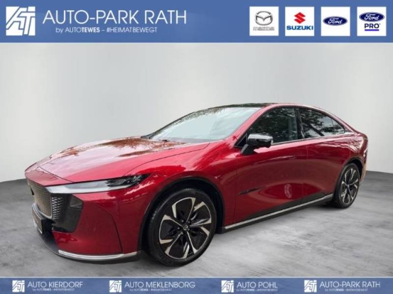 Mazda 6e All-new Mazda6e 5HB EV 258ps 1AT RWD Takumi