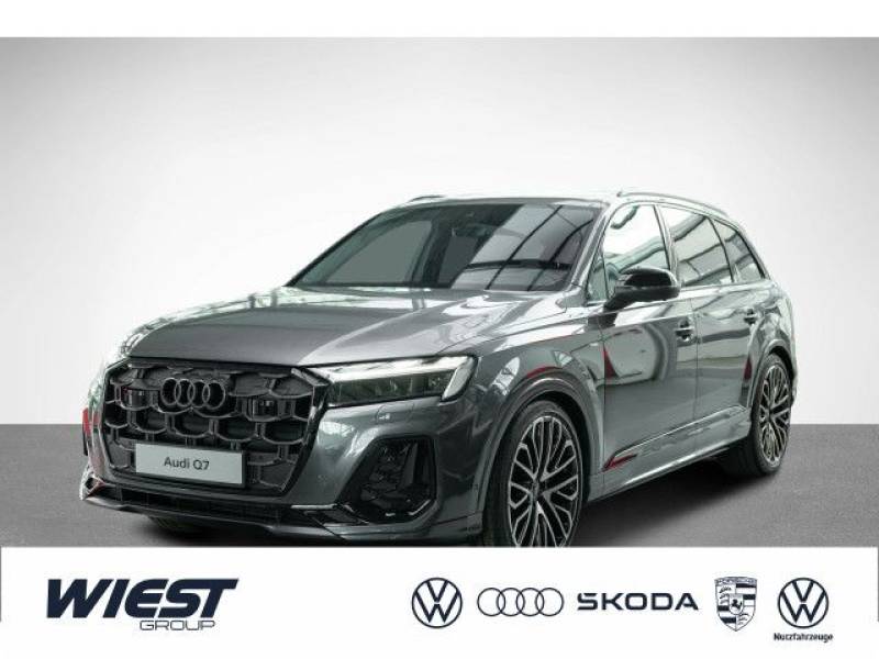 Audi Q7 SUV S line 50 TDI quattro 210 kW tiptronic