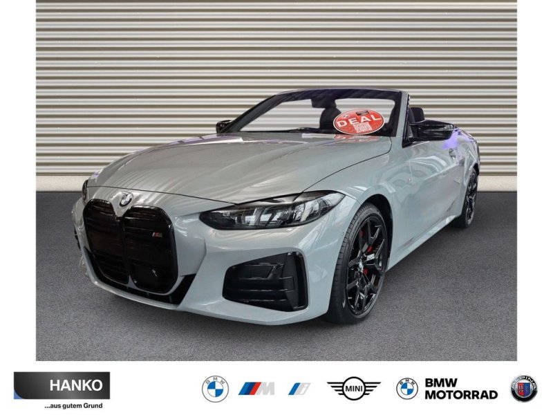 BMW M440i xDrive Cabrio Mega Deal ! UPE 96529€