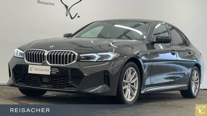 BMW 320i A Lim M-Sport,Autom