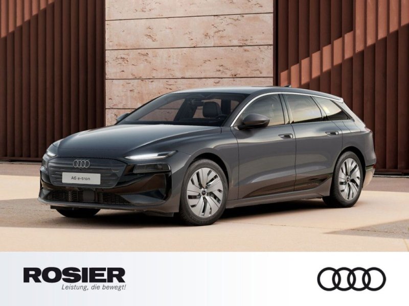 Audi A6 Avant e-tron ACC LED KAMERA SPURH. SHZ KLIMA