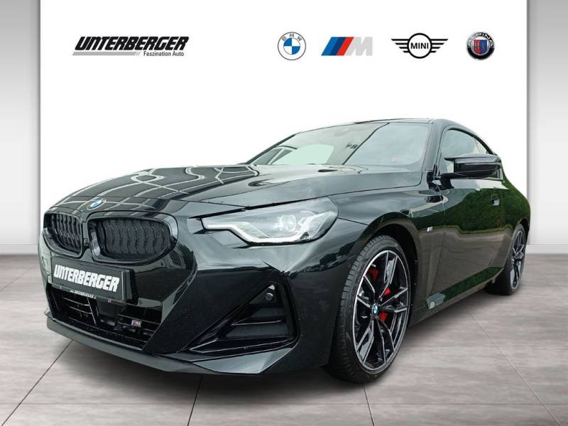 BMW M240i xDrive M Sport PRO HK HiFi DAB LED GSD RFK
