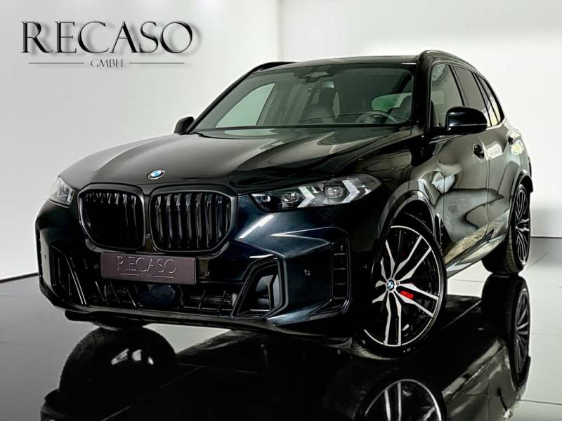 BMW X5 xDrive40d M SportPro *BandW*AirSuspension*Pano*