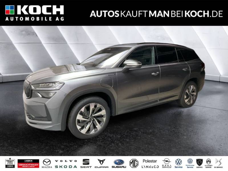 Skoda Kodiaq 1.5 TSI DSG iV Sportline AHK MATRIX NAVI