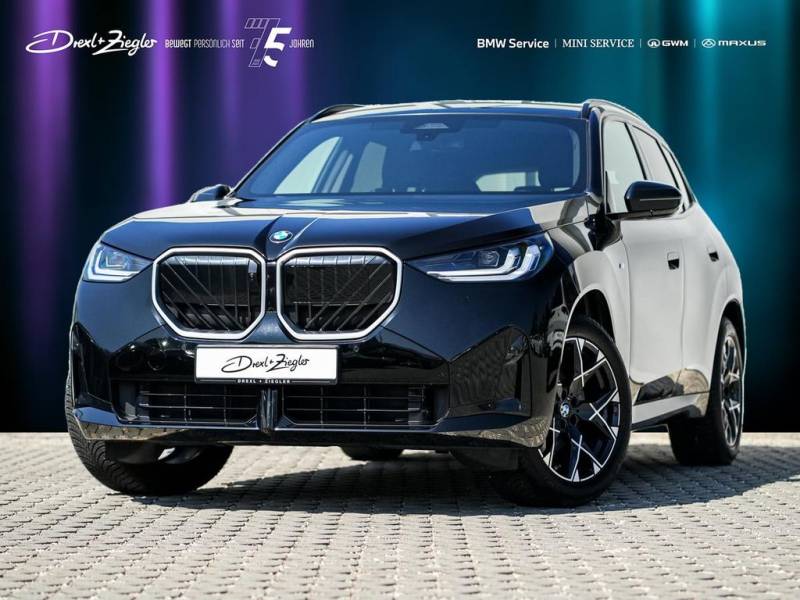 BMW X3 20d xDrive M-Sport AHK PANO HuD ACC KoZg 360°