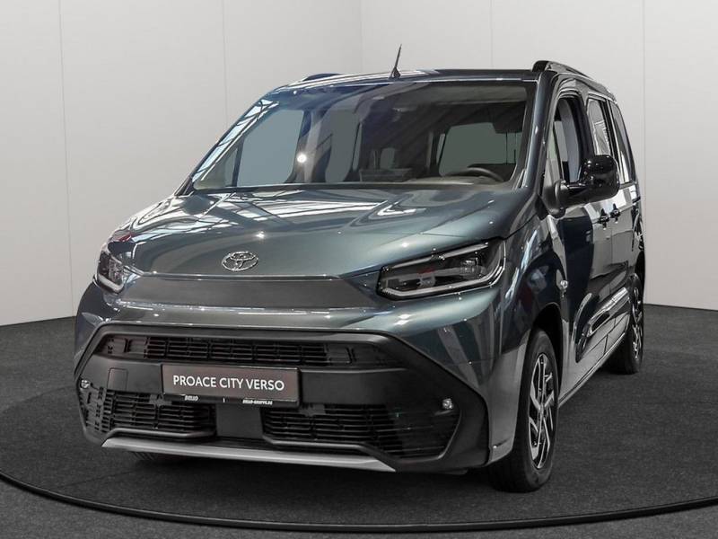Toyota Proace City Verso Electric Teamplayer
