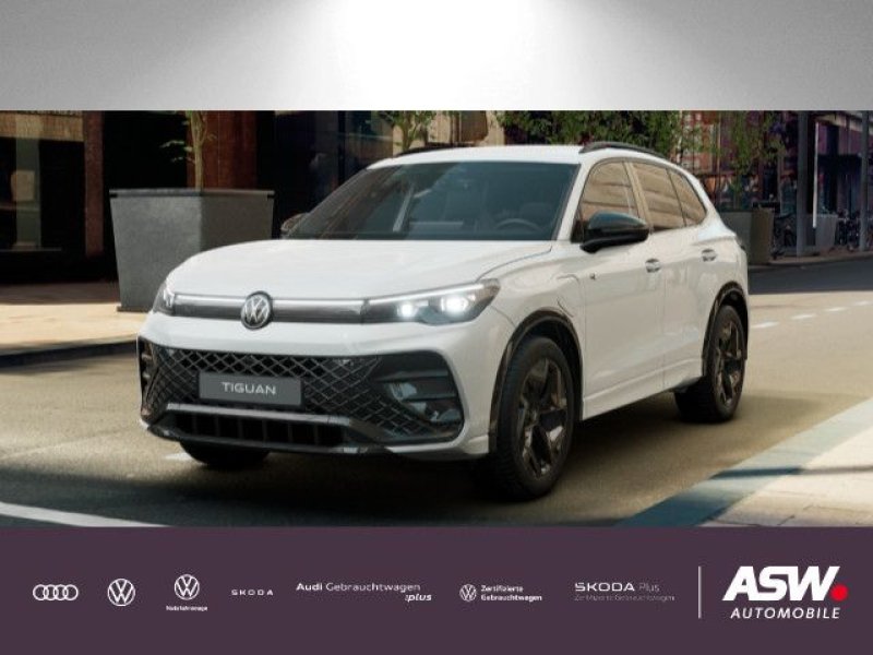 Volkswagen Tiguan R-Line eHybrid DSG *Head-Up-Display*