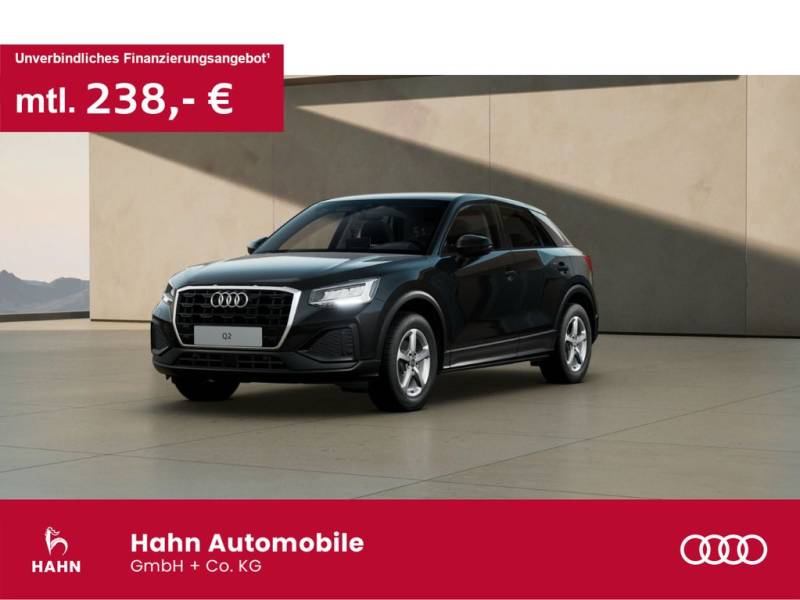 Audi Q2 35 TFSI S tronic