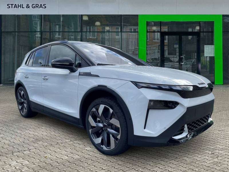 Skoda Elroq First Edition II. 82 kWh Batterie Elektrom