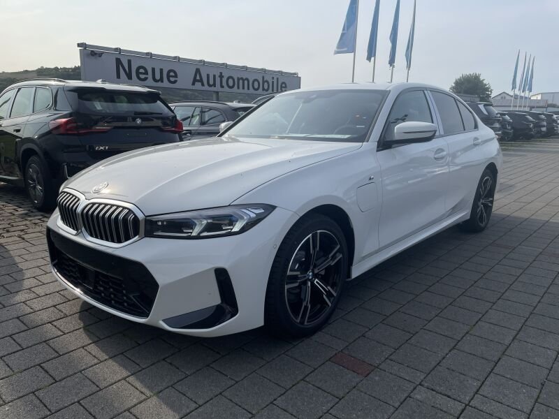BMW 330e M Sportpaket
