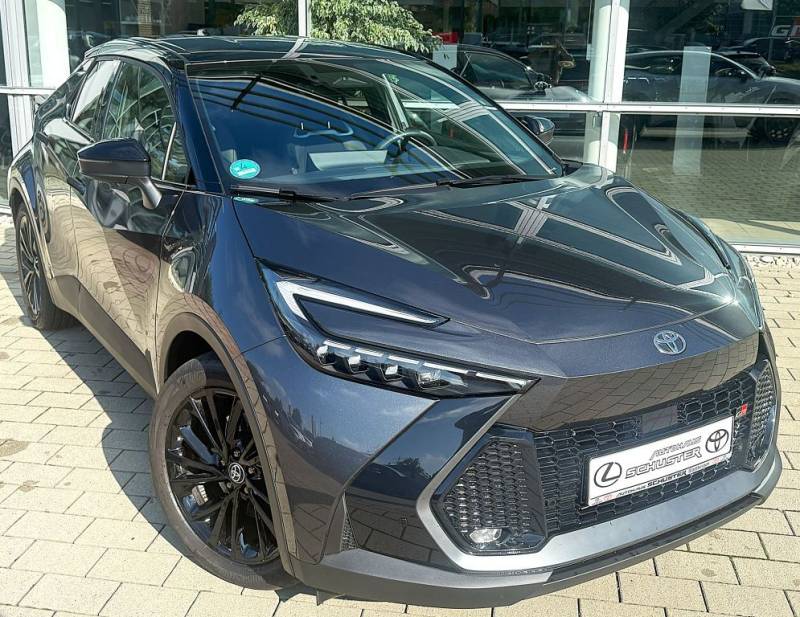 Toyota C-HR 2.0 Hybrid AWD GR SPORT