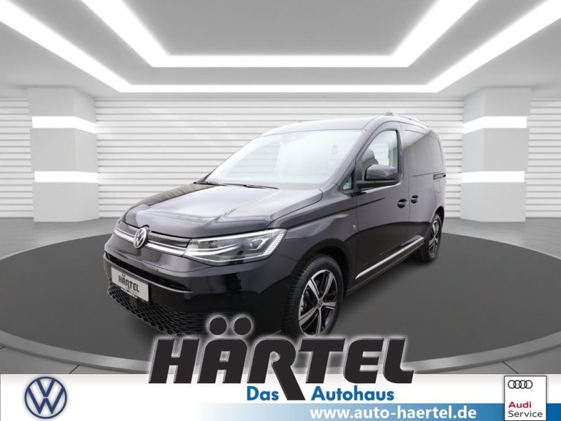 Volkswagen CADDY STYLE TSI DSG ( Bluetooth Navi LED Klima