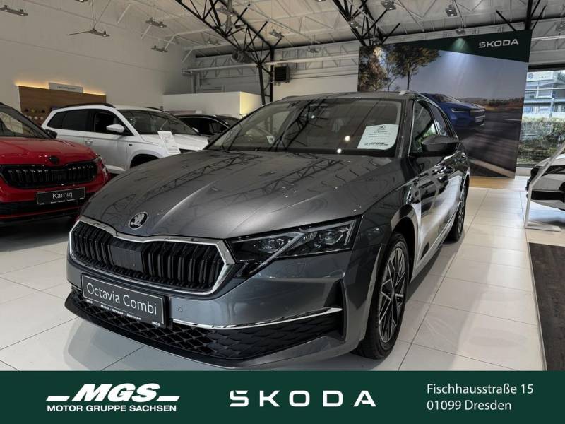 Skoda Octavia Combi 2.0 TDI 110 kW Balance #AHK #Navi