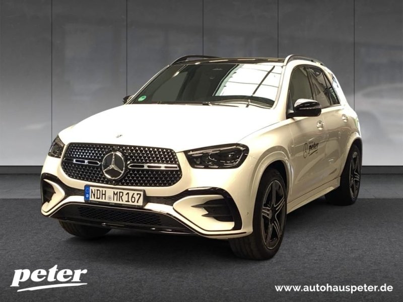 Mercedes-Benz GLE 450 d 4MATIC