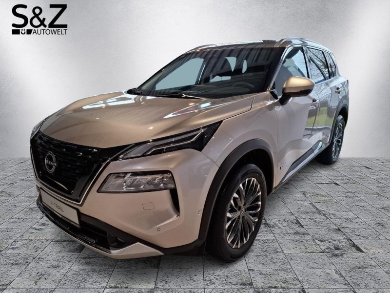 Nissan X-Trail TEKNA e-POWER 204 PS beh. Frontscheibe,