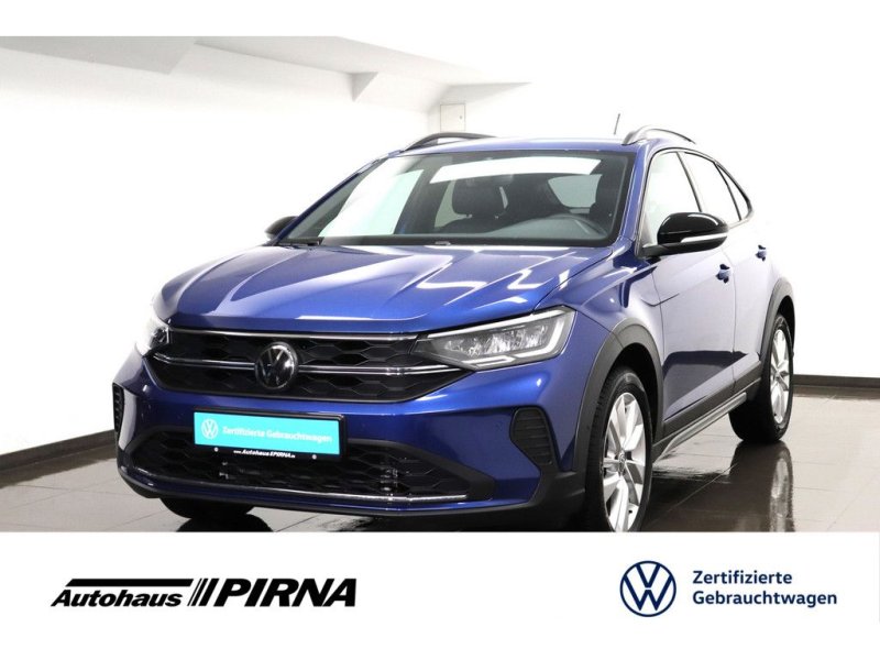 Volkswagen Taigo Life 1.5 TSI DSG LED NAVI AHK