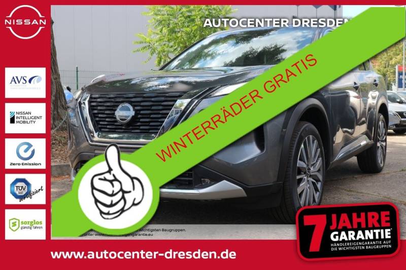 Nissan X-TRAIL 1.5 VC-T e-POWER Navi Kam HUD LED ACC