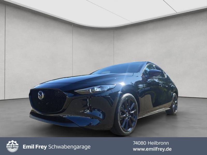 Mazda 3 e-SKYACTIV-G 140 M HYBRID Aut. HOMURA 103 kW,