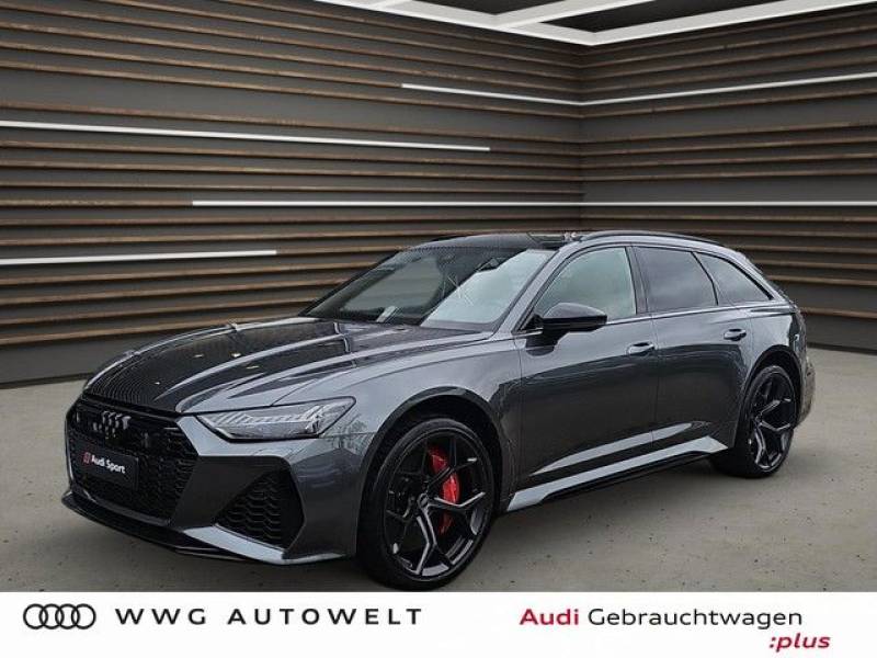 Audi RS 6 Avant performance 4.0 TFSI qu perform. Tipt
