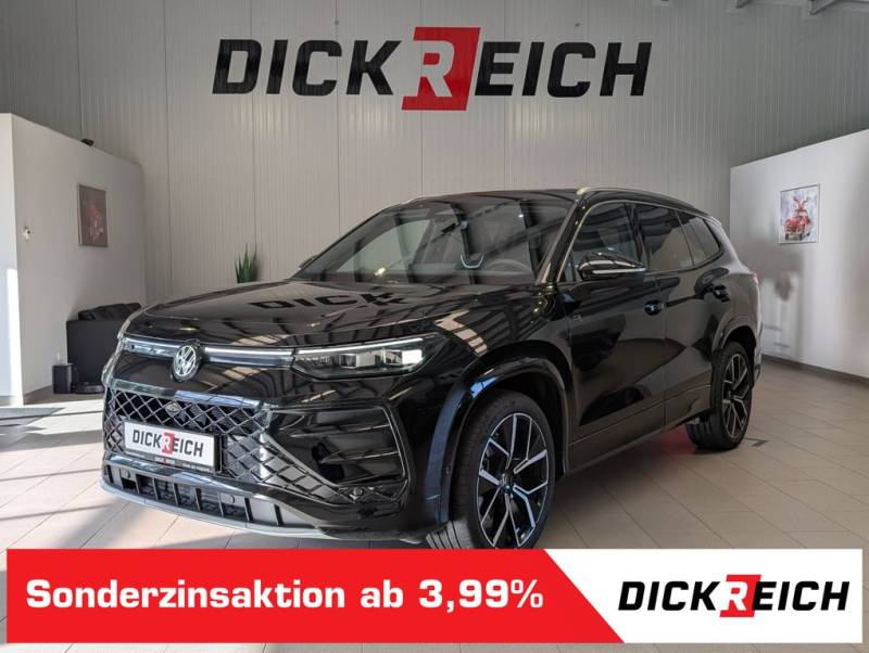 Volkswagen Tayron 2.0 4M R-Line Launch Pano Matrix AHK 20"