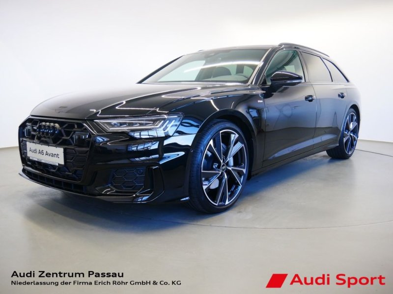 Audi A6 Avant S line 50 TDI quattro 210(286) tiptroni