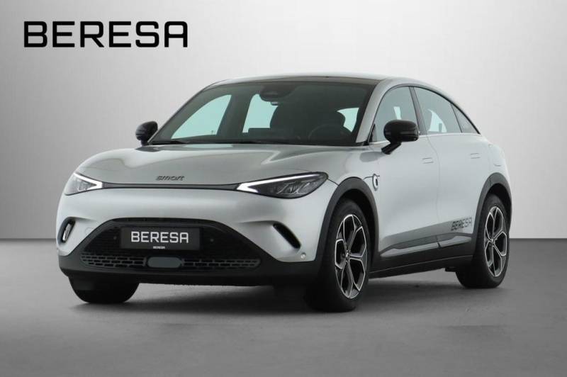 Smart #3 Pro+ Distronic Pano el.Heck 360 LED Memory