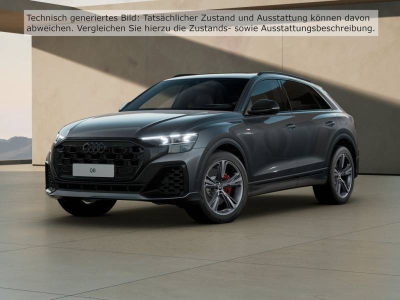 Audi Q8 SUV TFSI e e quattro 360 kW tiptronic