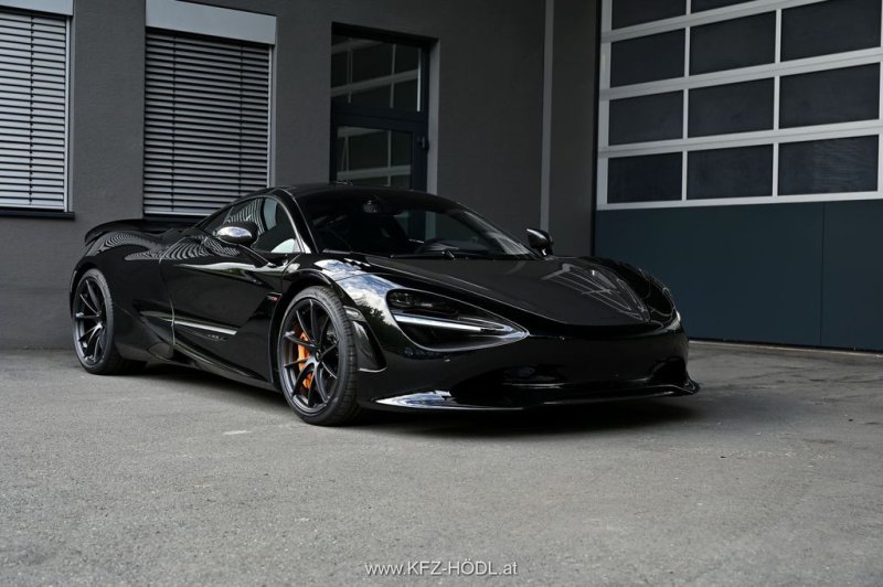McLaren 750S MSO Voll Carbon EXP € 279.150