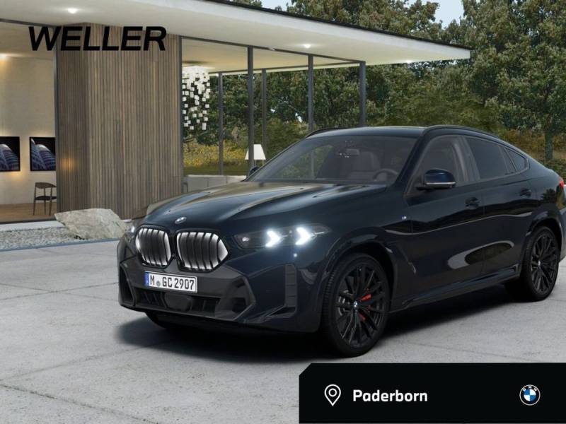 BMW X6 xDrive30d M Sport Sportpaket Bluetooth HUD