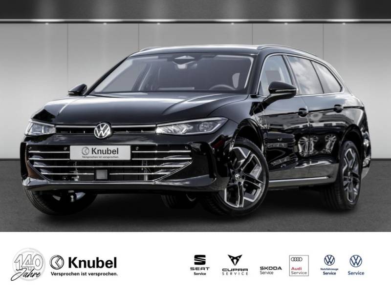 Volkswagen Passat Variant Elegance eHybrid IQ.Light AHK Nav