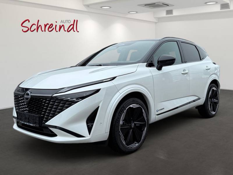 Nissan Qashqai N-Design 190PS Autom., Glasdach, Bose